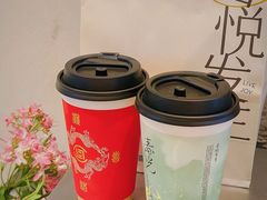 -喜茶(广州天汇igc店)