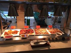 -长沙三景韦尔斯利酒店·Oval全日制餐厅自助餐