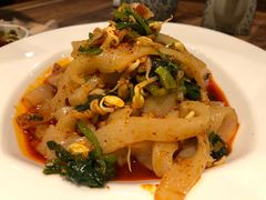 磨芋凉皮-海富荣·锅贴·陕菜家常菜(阳光城店)