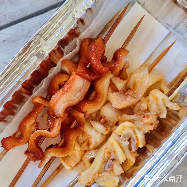 在家也可以烤串啦 呼伦贝尔的羔羊肉安排上