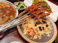 -那拉提之疆·新疆菜(美院店)