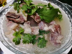 蒸羊羔-洪长兴(云南南路店)