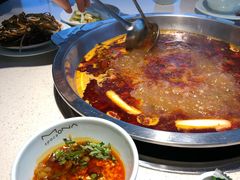 -麻辣空间·清油火锅(水井沟店)