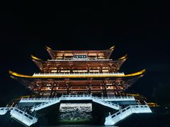 -杜甫江阁