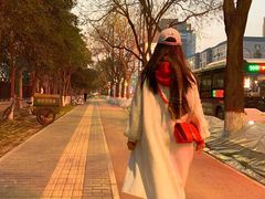 -咸阳湖景区-古渡公园