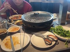 -伍棵星炭烤自助料理·烤鳗鱼(浦东食品城店)