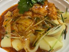 -新疆红柳花餐厅(新洲店)