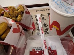 -华莱士·全鸡汉堡(皓月店)