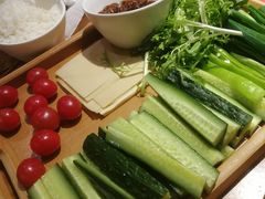 -小俩口烧烤东北菜(双井店)