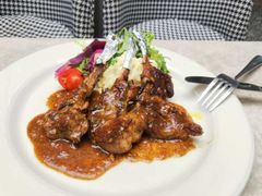 法式烤羊扒-大树餐厅(红旗街万达店)