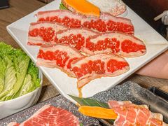 -山居屋炭火烧肉(虎门万达店)