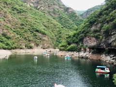-双龙峡