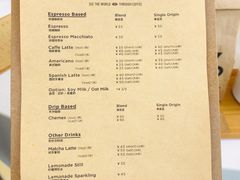 -% Arabica阿拉比卡咖啡(深圳湾万象城店)