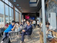 -Cafe Aewol Monsant