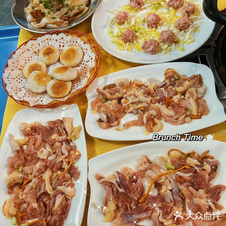 聚龙莊｜打卡佛山大众点评桑拿鸡排行榜第1️⃣名