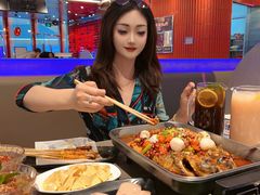 -鱼酷活鱼烤鱼(恒隆广场店)