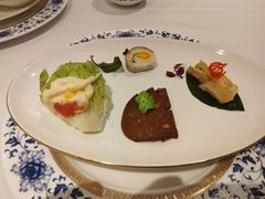 -Yan Ting 宴庭中餐厅(上海静安瑞吉酒店)