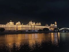 -闽江夜游台江旅游码头