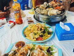 -日照大牌檔•小船海鲜(万平口店)