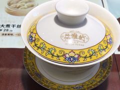 -老淮城·长鱼面(河下古镇店)