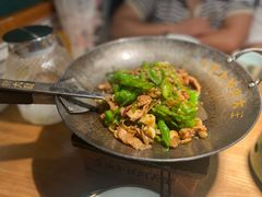 -费大厨辣椒炒肉(万家丽一店)