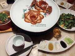 -京华烟云·北京烤鸭(领展购物广场·中关村店)
