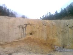 -黄龙山原始森林景区