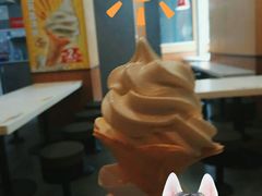 豆浆霜淇淋-永和大王(长寿路店)