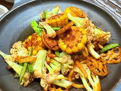 盆盆四季炒-大潮淮·淮扬菜(何园旗舰店)