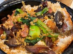 腊味煲仔饭-多多旺港式茶餐厅(新区店)