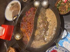 -周小明火锅(黑金冠社区店)