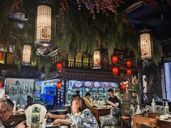 -文楼·淮扬菜·淮安早茶(河下古镇翔宇店)