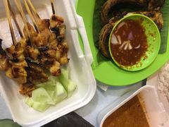 -明记烧鱼美味店