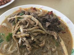 -天津乾毓德饭庄·清真传统炒菜·海鲜烧烤(咸阳路店)