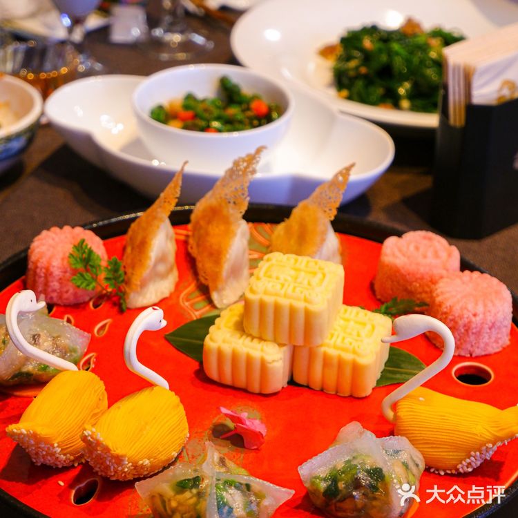 周浦新年聚餐来这里被长辈夸夸!