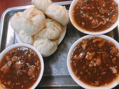 炒肝-姚记炒肝店(鼓楼店)