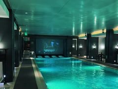 -丽思卡尔顿酒店泳池(金融街店)