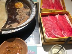 -温禾牛·和牛寿喜烧自助火锅(恒基名人店)