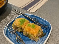 Baklawa巴克拉瓦-La Medina餐厅(亮马河南路店)