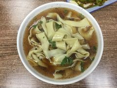 老汤面-许家鸡味手抻面馆(杏林街店)