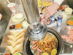 -英雄故事地摊烤肉(马驹桥店)