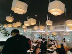 -绿茶餐厅(广州天河城店)