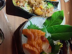 -隐月· 㐂和食屋(芝罘万达公馆店)