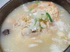 参鸡汤-本家韩国烤肉(青岛万象城店)