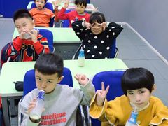 -联恩国际儿童教育·幼小衔接·少儿英语·托管班(远洋未来中心店)