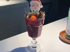 热红酒-月芽·自由餐厅·西溪湿地餐厅