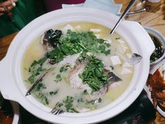 -新白鹿餐厅(百联中环店)