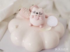 粉你·粉你（香草白巧慕斯蛋糕）-浮光之丘MontCake生日蛋糕(花牌坊店)
