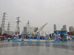 -海合安武汉极地海洋公园