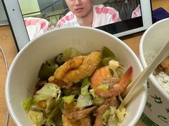 -华中农业大学-荟园餐厅